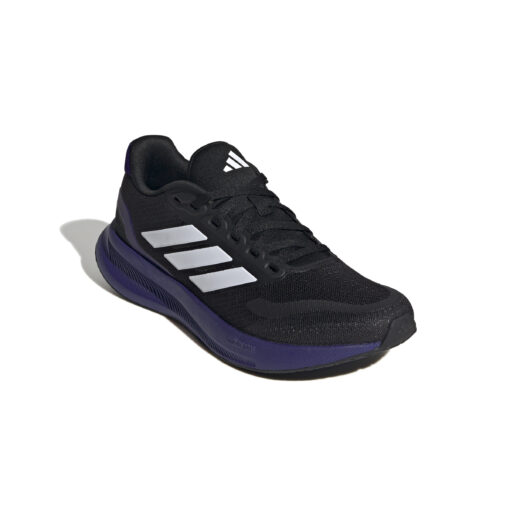 ADIDAS ΠΑΠΟΥΤΣΙ ΓΥΝΑΙΚΑ RUNFALCON 5 W ΜΑΥΡΟ - Image 4