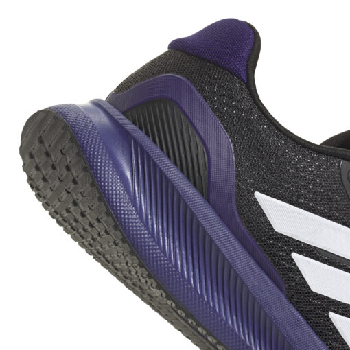 ADIDAS ΠΑΠΟΥΤΣΙ ΓΥΝΑΙΚΑ RUNFALCON 5 W ΜΑΥΡΟ - Image 6