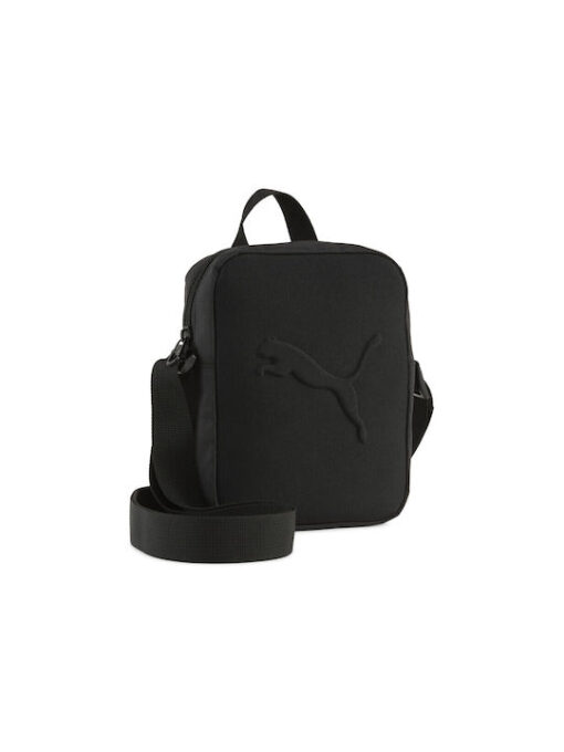 PUMA ΤΣΑΝΤΑΚΙ BUZZ Portable SHOULDER BAG ΜΑΥΡΟ