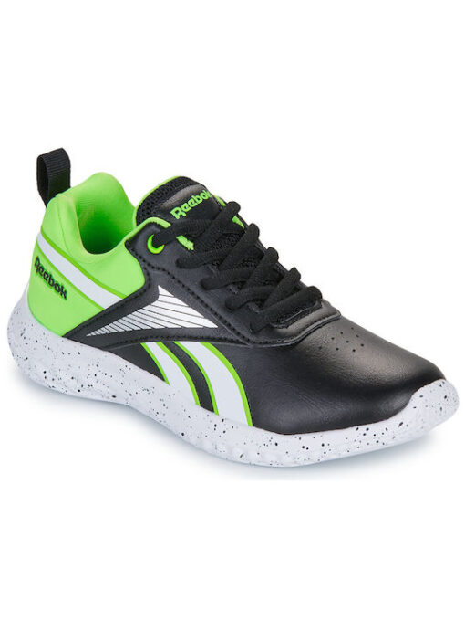 REEBOK ΠΑΠΟΥΤΣΙ ΑΓΟΡΙ RUSH RUNNER 5 SYN ΜΑΥΡΟ - Image 2