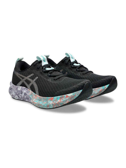 ASICS RUNNING  NOOSA TRI 16 ΑΝΔΡΙΚΟ ΜΑΥΡΟ - Image 3