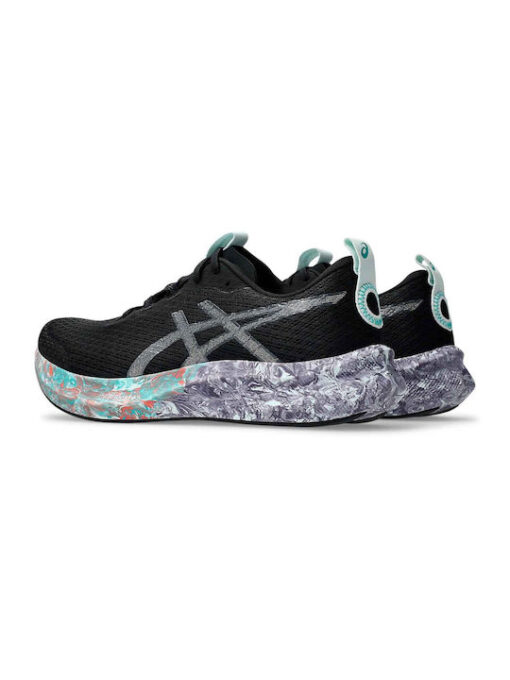 ASICS RUNNING  NOOSA TRI 16 ΑΝΔΡΙΚΟ ΜΑΥΡΟ - Image 4