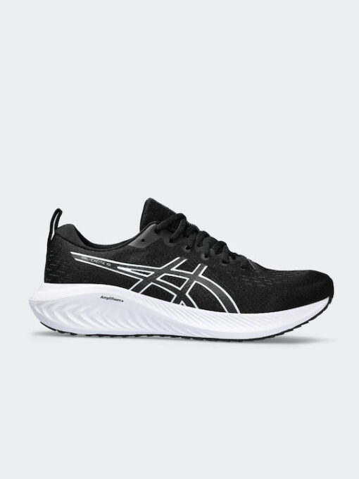 ASICS ΠΑΠΟΥΤΣΙ ΑΝΔΡΑΣ GEL-EXCITE 10 ΜΑΥΡΟ