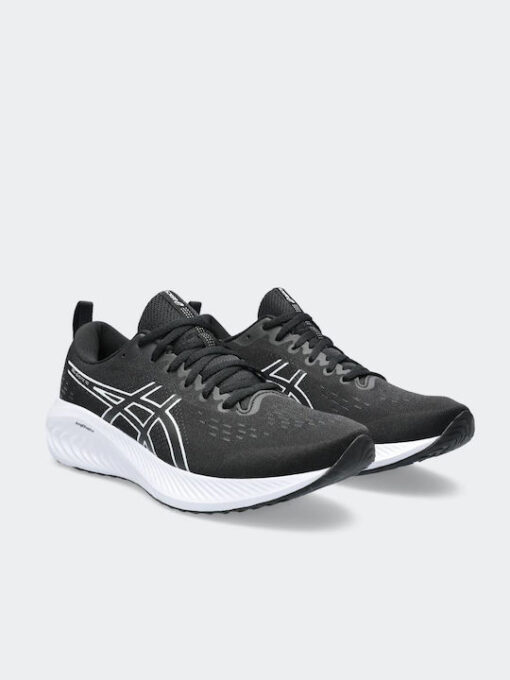 ASICS ΠΑΠΟΥΤΣΙ ΑΝΔΡΑΣ GEL-EXCITE 10 ΜΑΥΡΟ - Image 2