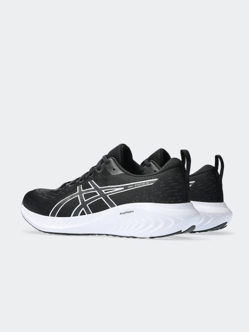 ASICS ΠΑΠΟΥΤΣΙ ΑΝΔΡΑΣ GEL-EXCITE 10 ΜΑΥΡΟ - Image 3