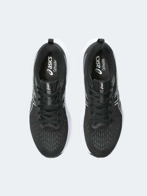 ASICS ΠΑΠΟΥΤΣΙ ΑΝΔΡΑΣ GEL-EXCITE 10 ΜΑΥΡΟ - Image 4