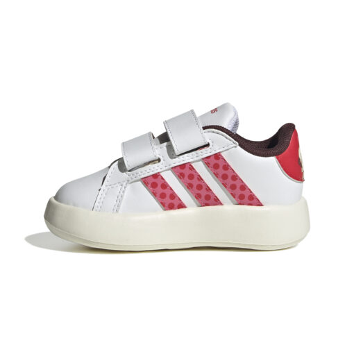 ADIDAS SNEAKER GRAND COURT MINNIE BEBE ΚΟΡΙΤΣΙ ΠΟΛΥΧΡΩΜΟ - Image 3