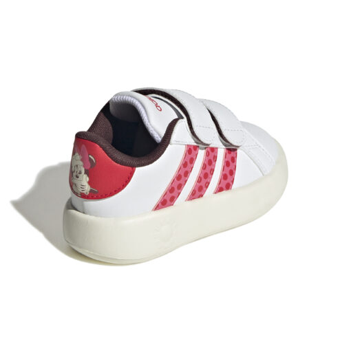 ADIDAS SNEAKER GRAND COURT MINNIE BEBE ΚΟΡΙΤΣΙ ΠΟΛΥΧΡΩΜΟ - Image 5