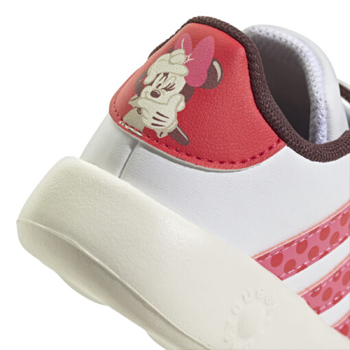 ADIDAS SNEAKER GRAND COURT MINNIE BEBE ΚΟΡΙΤΣΙ ΠΟΛΥΧΡΩΜΟ - Image 6