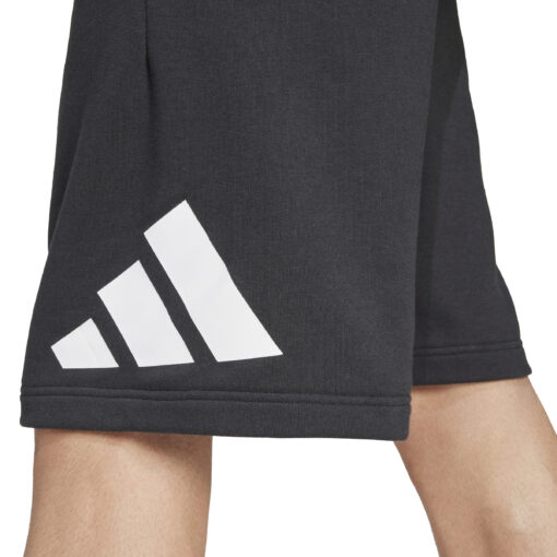 ADIDAS ΒΕΡΜΟΥΔΑ ΑΝΔΡΑΣ M MH BOSShort FT ΜΑΥΡΟ - Image 5