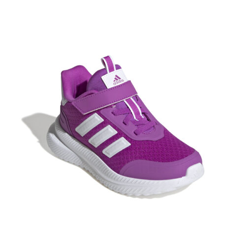 ADIDAS RUNNING X_PLRPATH EL C ΠΑΙΔΙΚΟ ΚΟΡΙΤΣΙ ΜΩΒ - Image 4