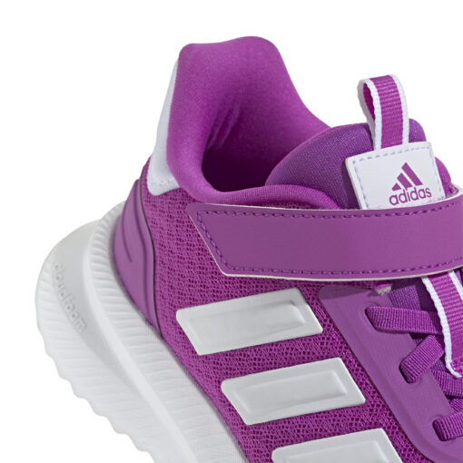 ADIDAS RUNNING X_PLRPATH EL C ΠΑΙΔΙΚΟ ΚΟΡΙΤΣΙ ΜΩΒ - Image 6