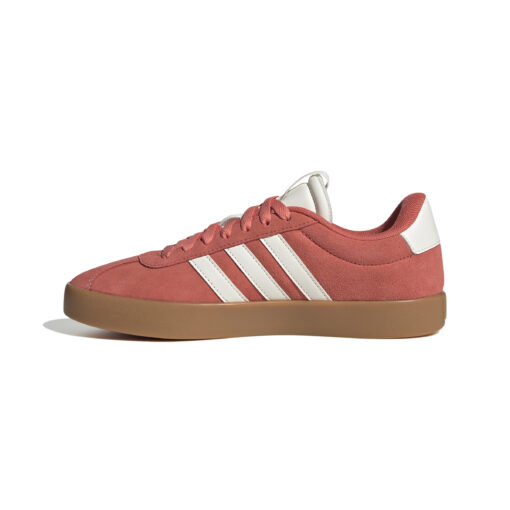 ADIDAS ΠΑΠΟΥΤΣΙ ΓΥΝΑΙΚΑ VL COURT 3.0 ΚΟΡΑΛΙ - Image 3