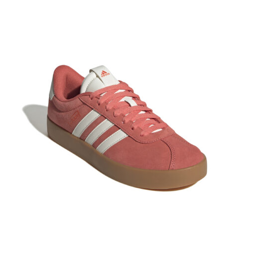 ADIDAS ΠΑΠΟΥΤΣΙ ΓΥΝΑΙΚΑ VL COURT 3.0 ΚΟΡΑΛΙ - Image 4