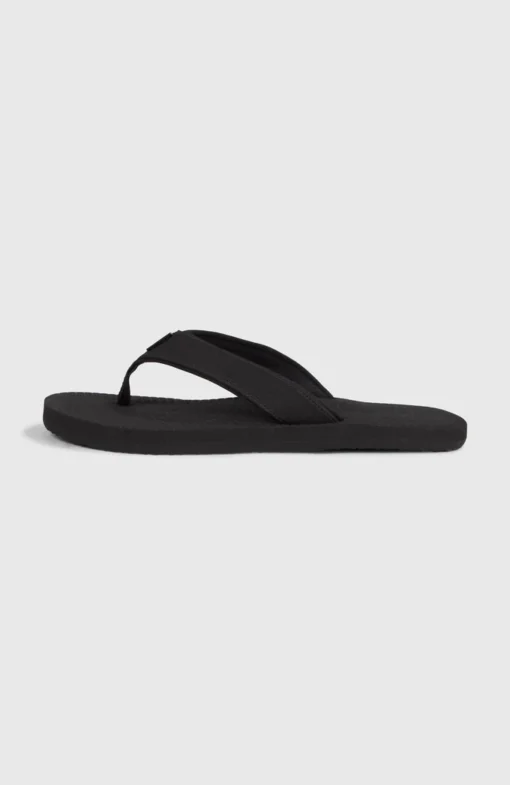 O''NEILL ΠΑΝΤΟΦΛΑ ΑΝΔΡΑΣ KOOSH SANDALS ΜΑΥΡΟ - Image 2